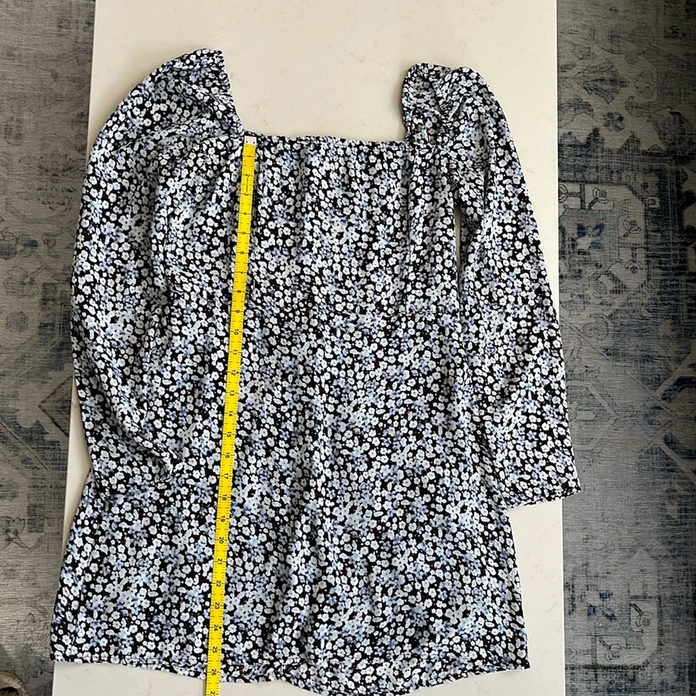 Abercrombie spring dress! Size M